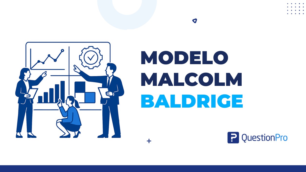 modelo Malcolm Baldrige