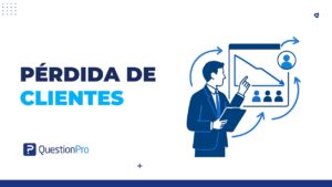 pérdida de clientes