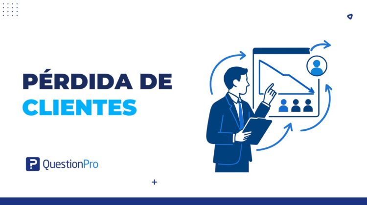 pérdida de clientes