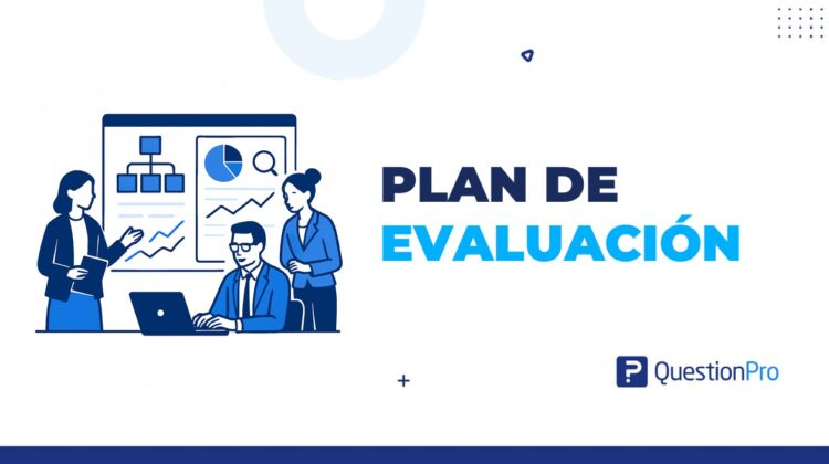 plan de evaluación