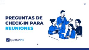 preguntas de check-in para reuniones