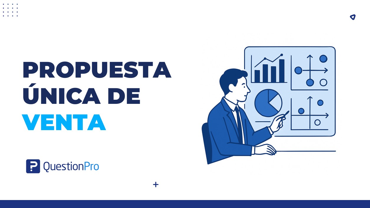 propuesta única de venta
