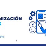 optimización de UX