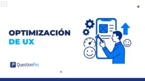 optimización de UX