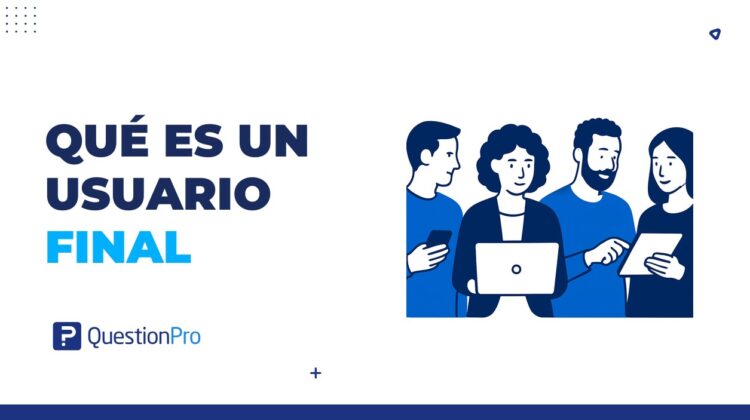 qué es un usuario final