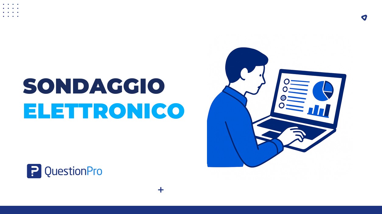 sondaggio elettronico