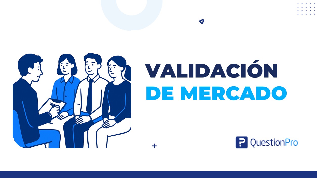 validación de mercado