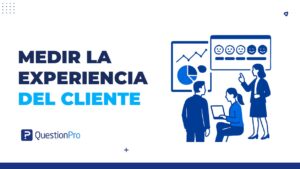 medir la experiencia del cliente