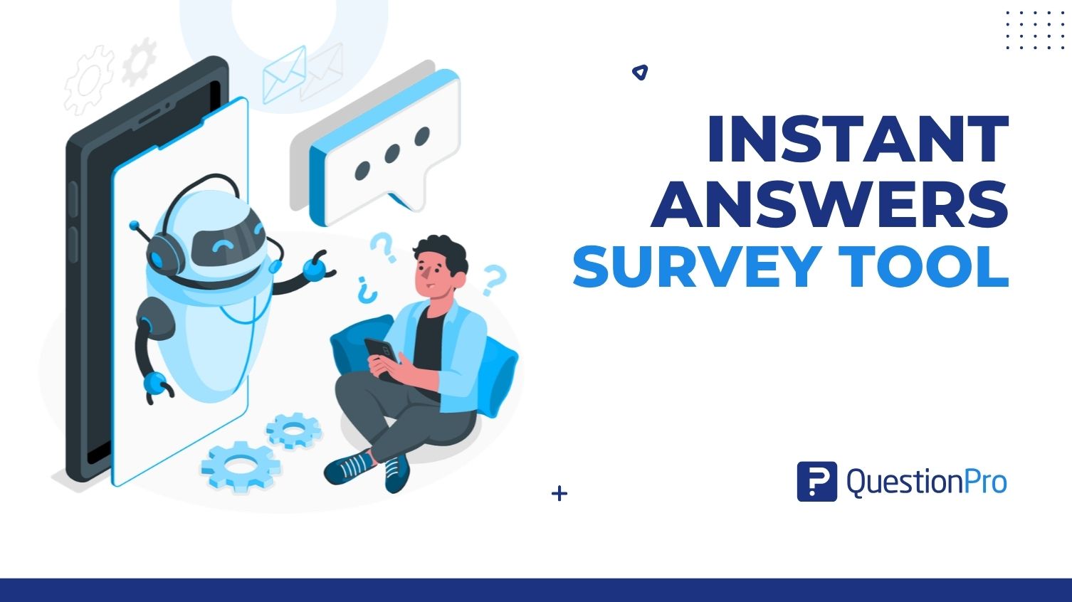 instant answers survey tool
