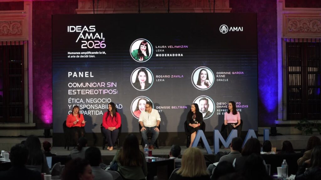 Panel: Comunicar sin estereotipos