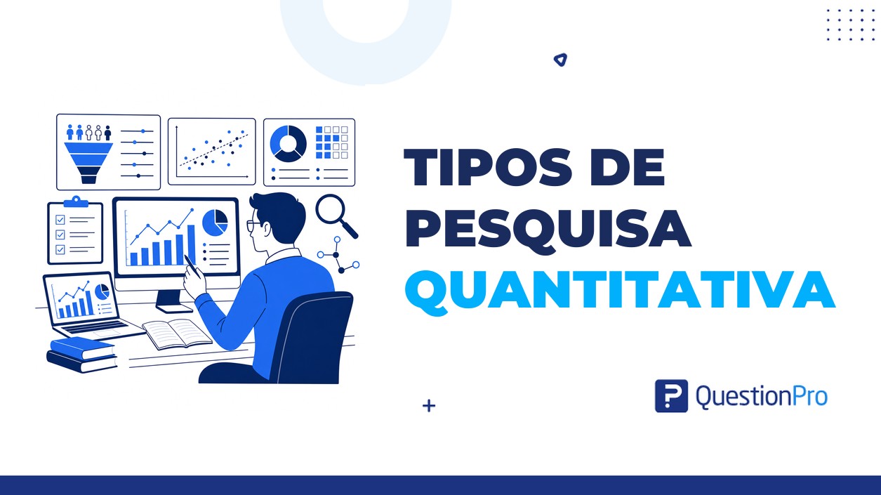 tipos de pesquisa quantitativa