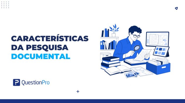 características da pesquisa documental