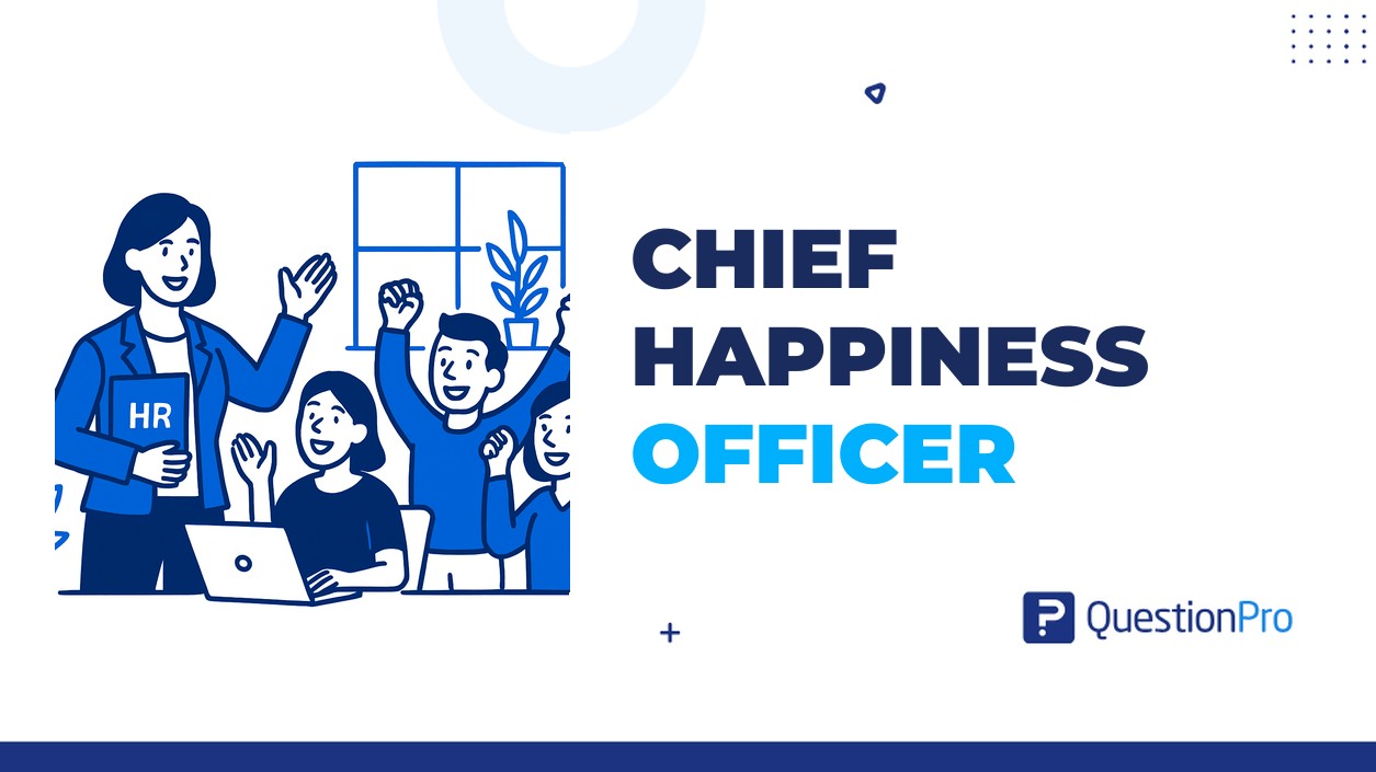 Chief Happiness Officer