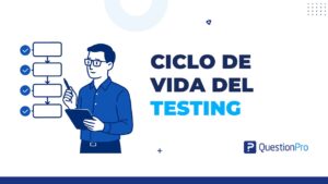 ciclo de vida del testing