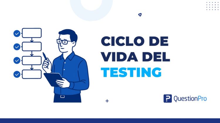 ciclo de vida del testing
