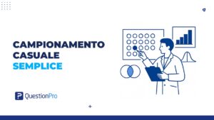 campionamento casuale semplice