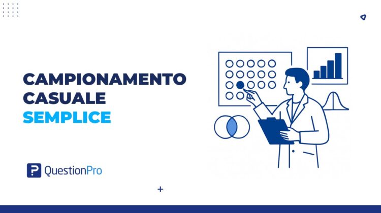 campionamento casuale semplice