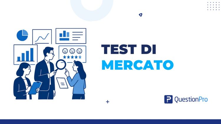 test di mercato