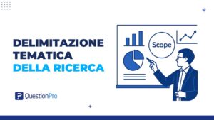 delimitazione tematica della ricerca