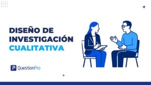 diseño de investigación cualitativa