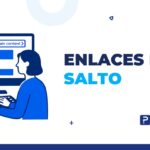 enlaces de salto