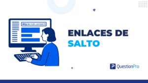 enlaces de salto