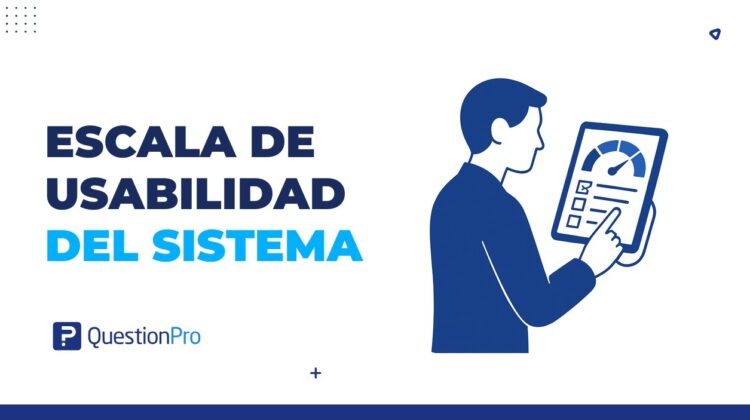 escala de usabilidad del sistema