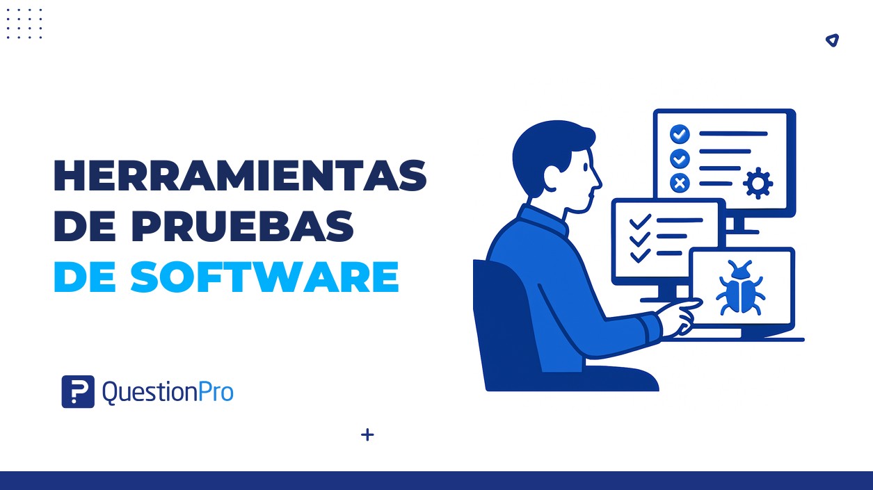 herramientas de pruebas de software
