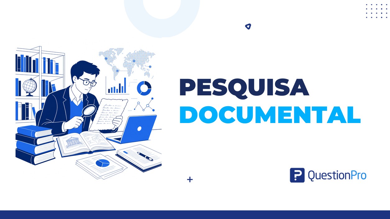 pesquisa documental