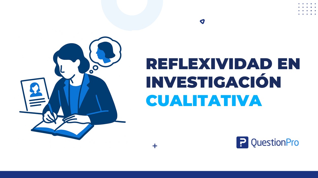 reflexividad en investigación cualitativa