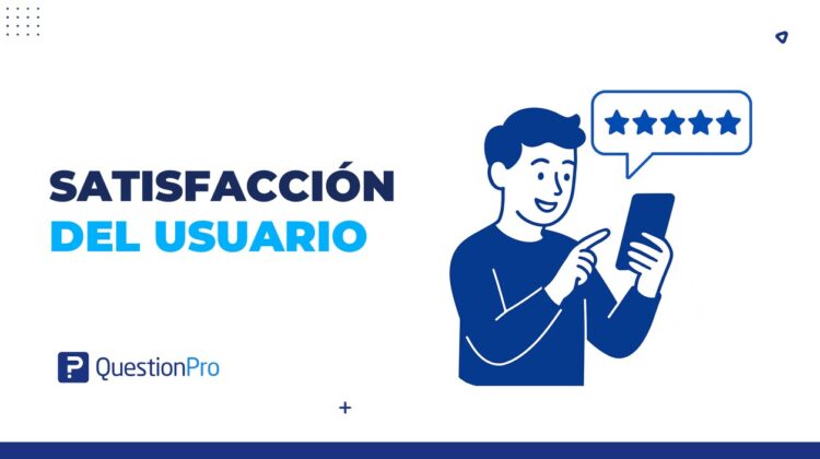 satisfacción del usuario