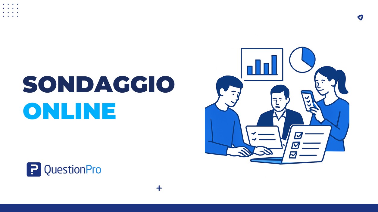 sondaggio online