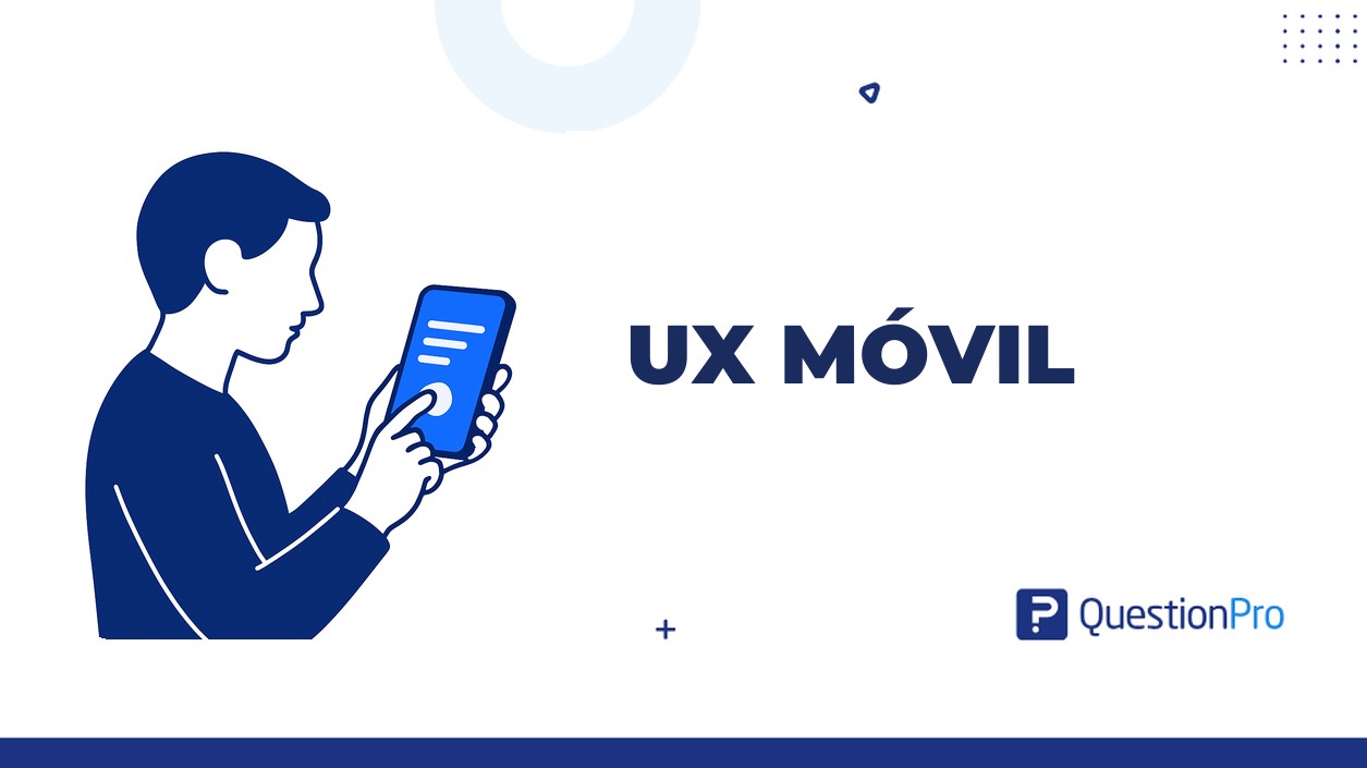 ux móvil