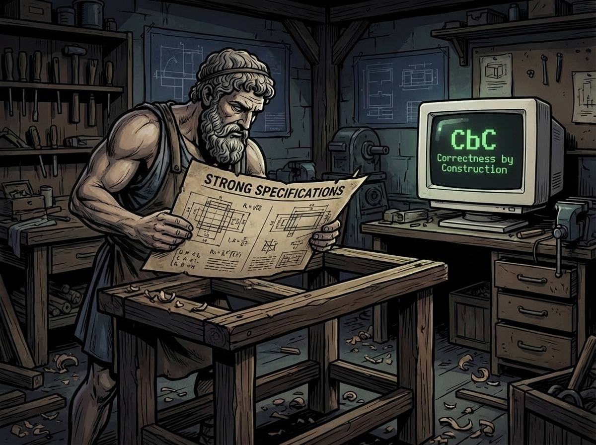 Strong Specifications