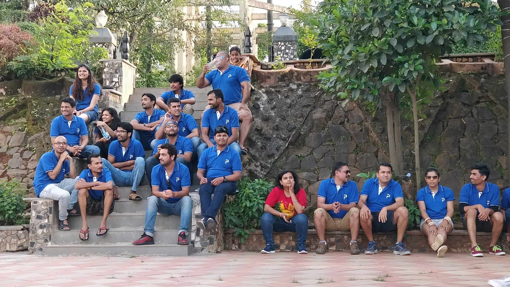 QuestionPro Pune Lonavala Trip