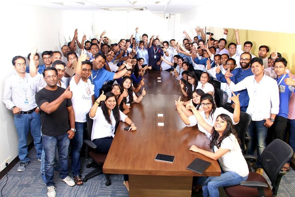 QuestionPro Pune Lonavala Trip