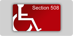 Section 508 Compliance