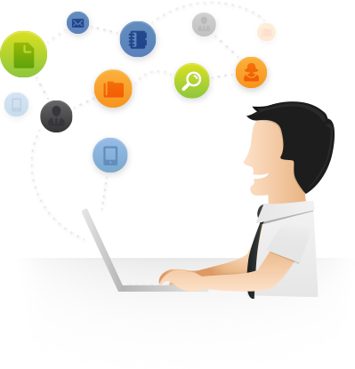 icono de profesionales a tu servicio