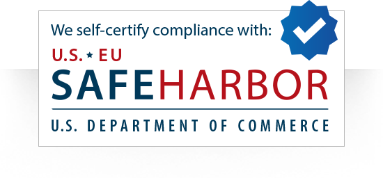 SafeHarborCertification