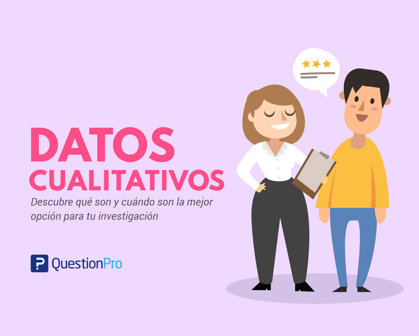 Datos cualitativos QuestionPro