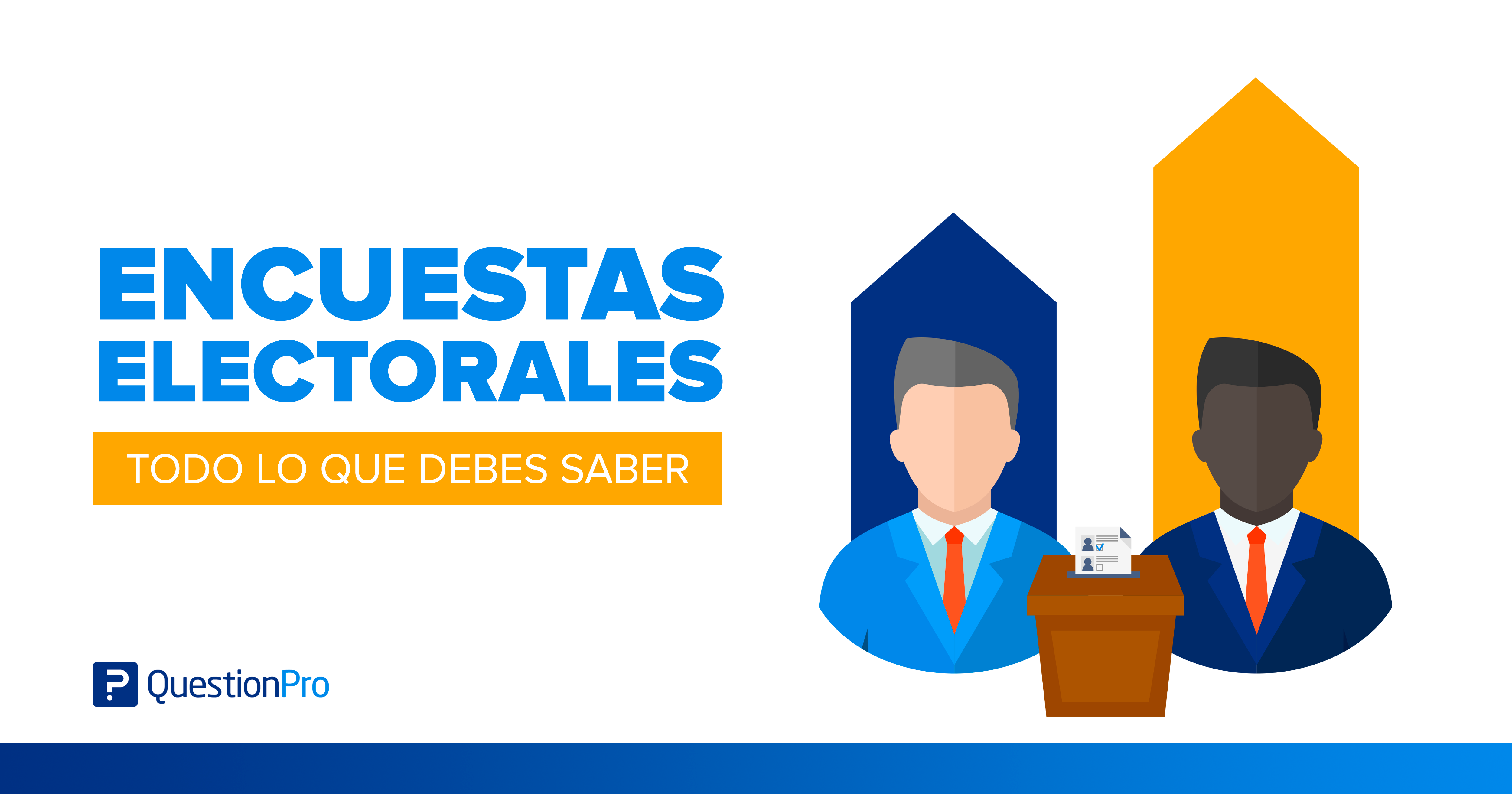 ¿Qué son las encuestas electorales? Todo lo que tienes que saber ...