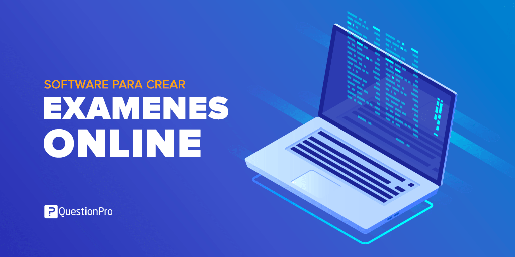 Creador de exámenes online | QuestionPro
