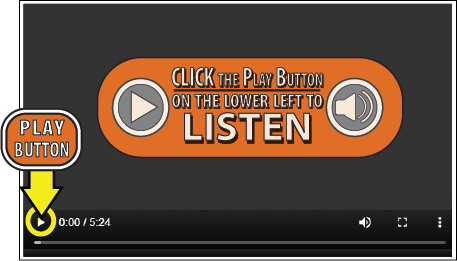 image of video play. click the play button in the lower left to listen.