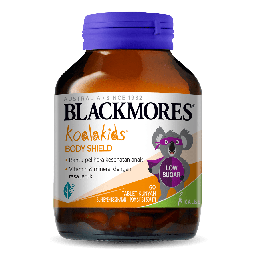 Blackmores Koala Kids — Kids Multivitamin