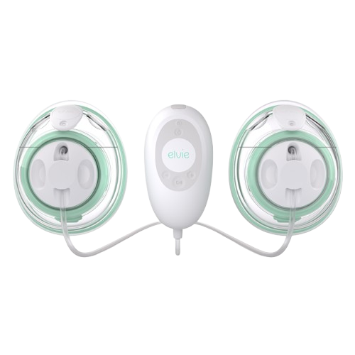 Elvie — Electric Breastpump