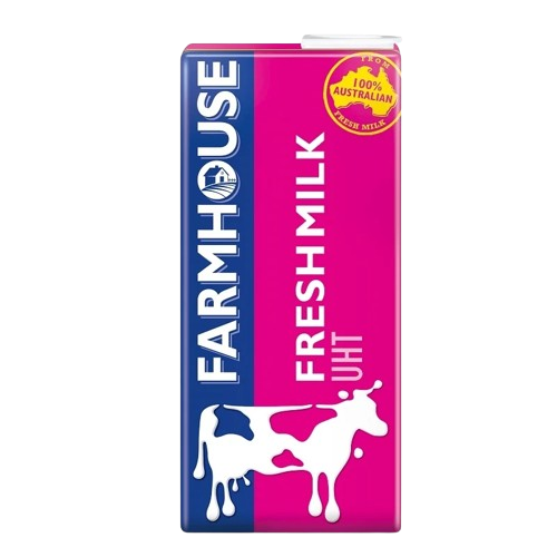 Farmhouse UHT Fresh Milk — UHT Milk