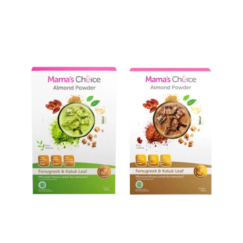 Mama's Choice Almond Powder — Breastmilk Boosters