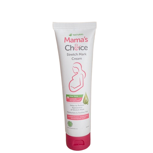 Mama's Choice Stretch Mark Cream — Stretch Mark Care