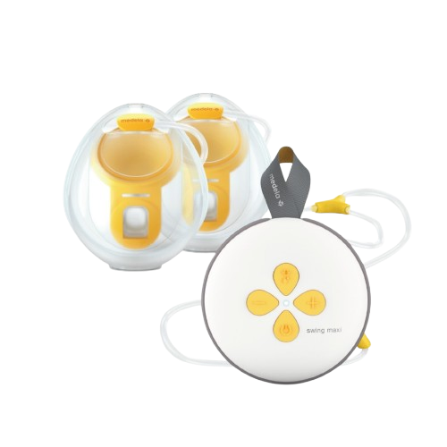 Medela Swing Maxi Hands-free Electric Breast Pump — Electric Breastpump