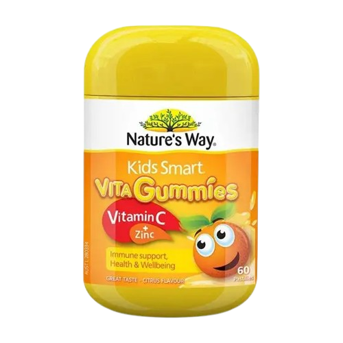 Nature's Way Vita Gummies — Kids Multivitamin